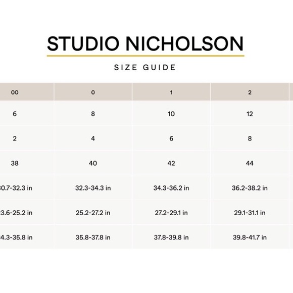 Studio Nicholson EYASI Tech Wool Trouser Pants Black FW23 Size 2 | US 8 - Picture 13 of 13